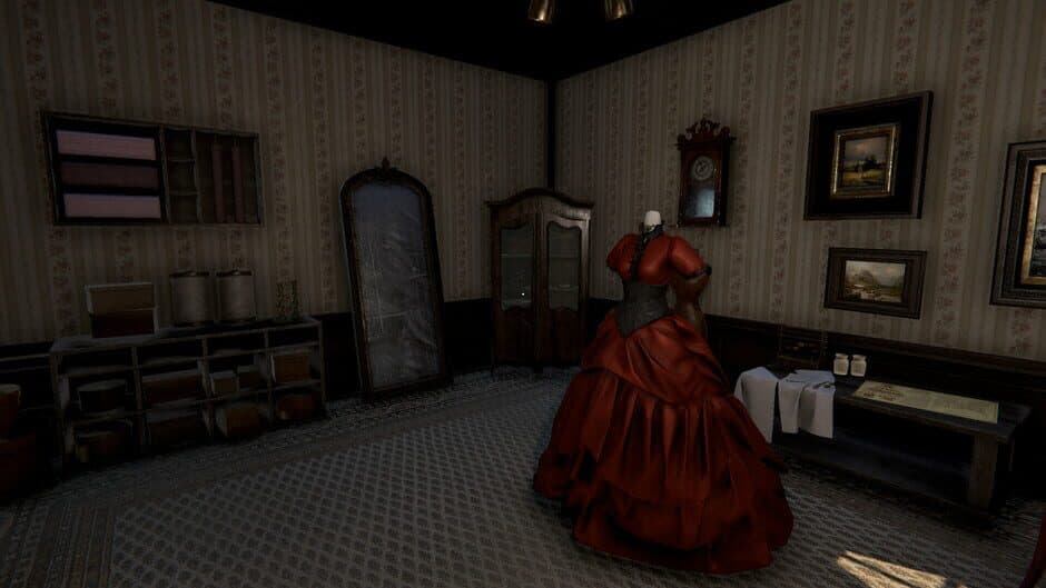 Скриншот 1 из Escape From Crimson Manor: Trapped Together