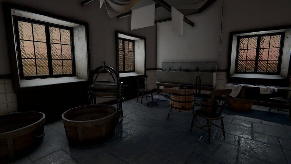 Скриншот 7 из Escape From Crimson Manor: Trapped Together