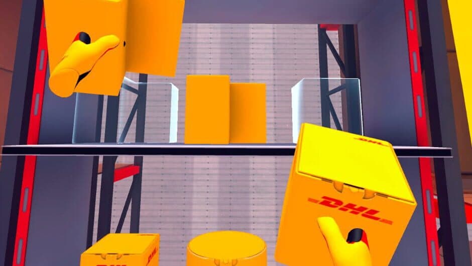 Скриншот 1 из DHL Box Stacker Pro