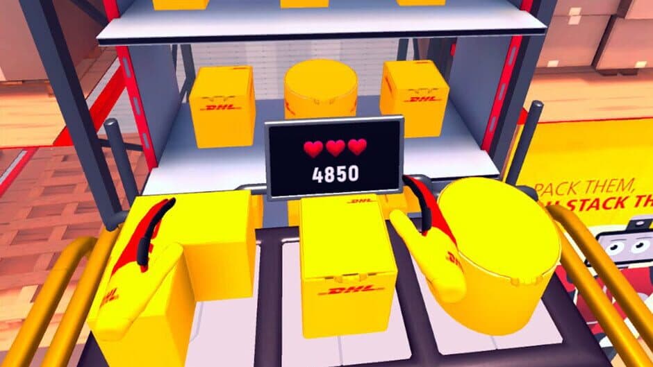Скриншот 4 из DHL Box Stacker Pro