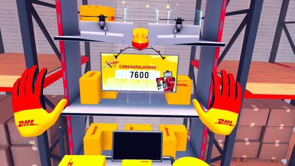Скриншот 3 из DHL Box Stacker Pro