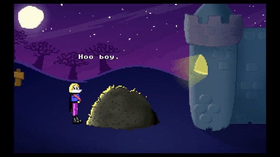 Скриншот 2 из Homestar Runner: Halloween Hide n' Seek
