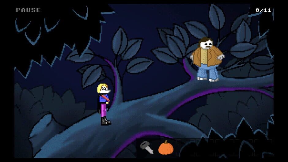 Скриншот 3 из Homestar Runner: Halloween Hide n' Seek