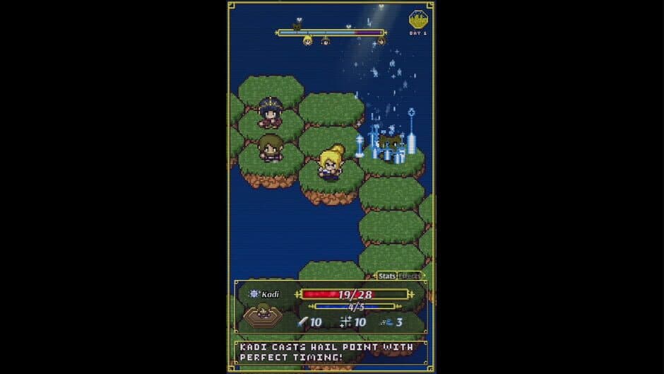 Скриншот 2 из Radix Chronicle