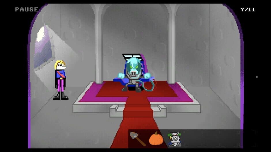 Скриншот 6 из Homestar Runner: Halloween Hide n' Seek