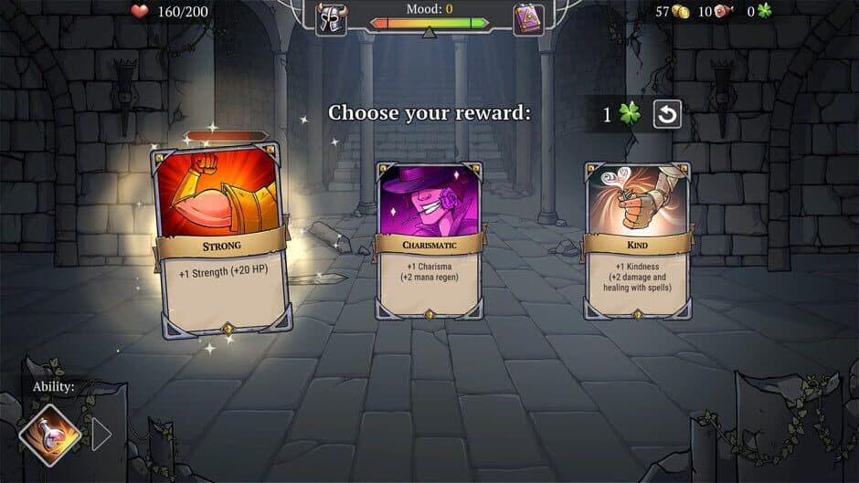 Скриншот 9 из Dungeon of Destiny