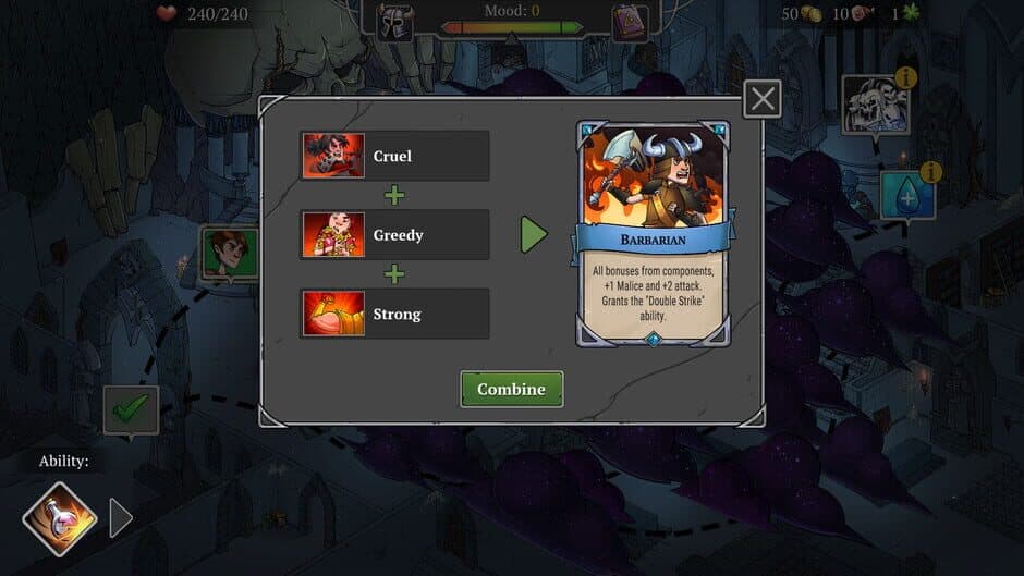 Скриншот 1 из Dungeon of Destiny