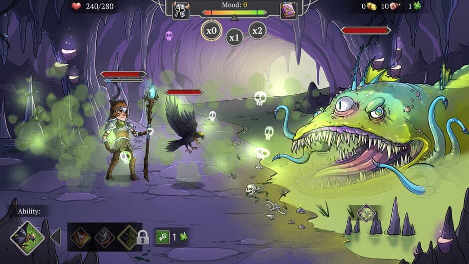 Скриншот 8 из Dungeon of Destiny