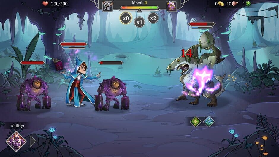 Скриншот 3 из Dungeon of Destiny