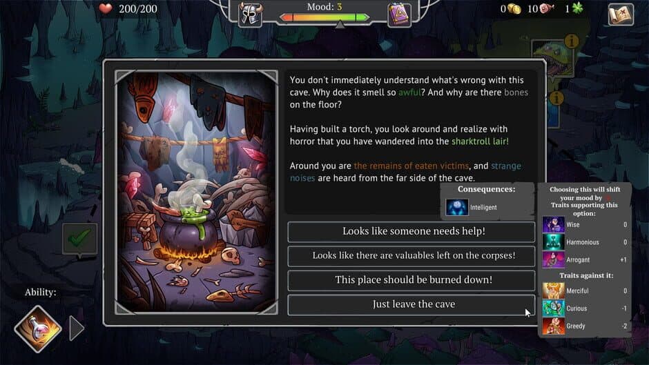Скриншот 5 из Dungeon of Destiny