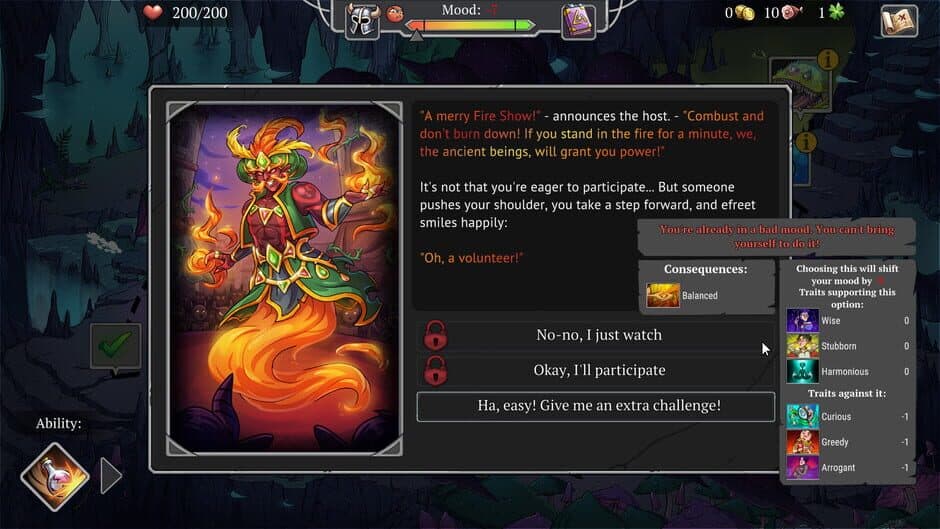 Скриншот 11 из Dungeon of Destiny