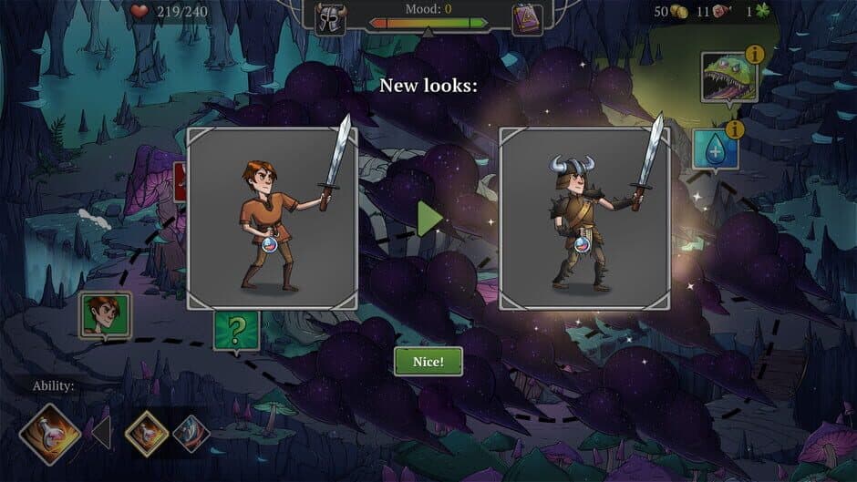 Скриншот 12 из Dungeon of Destiny