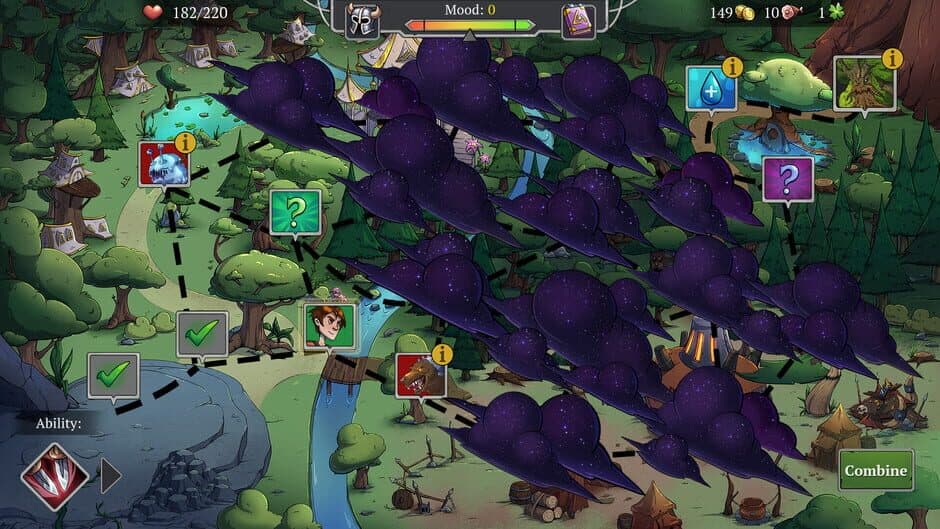 Скриншот 7 из Dungeon of Destiny
