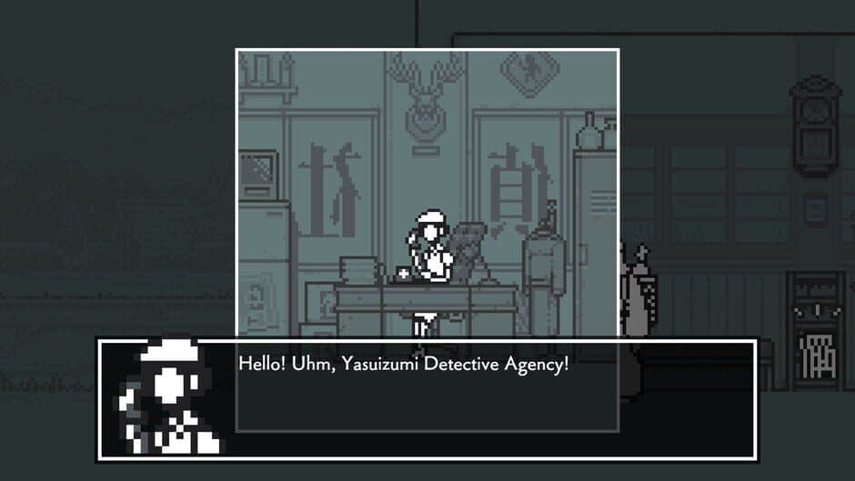 Скриншот 3 из Makoto Wakaido's Case Files: Trilogy Deluxe