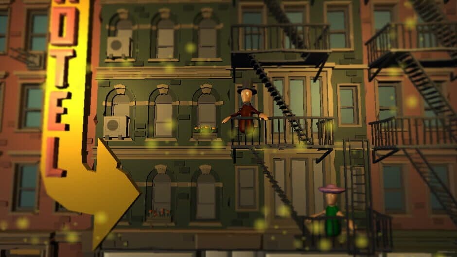 Скриншот 1 из Hotel Boom!