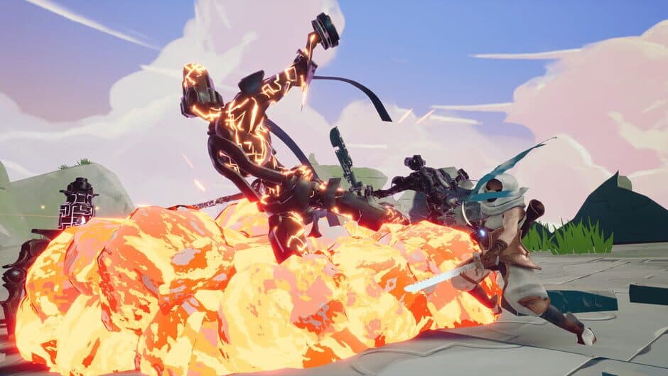 Скриншот 10 из Skystrider