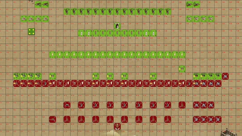 Скриншот 2 из Battle of Zama
