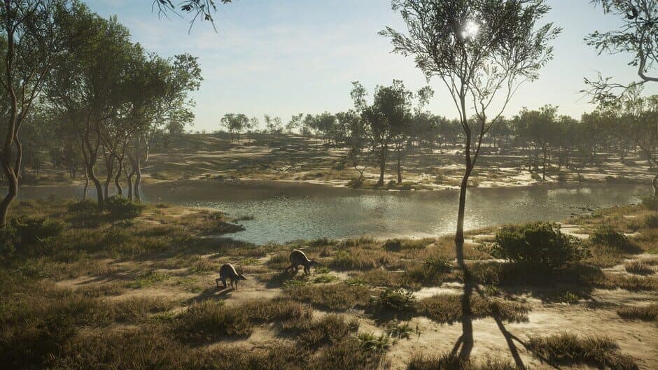 Скриншот 3 из theHunter: Call of the Wild - Emerald Coast Australia