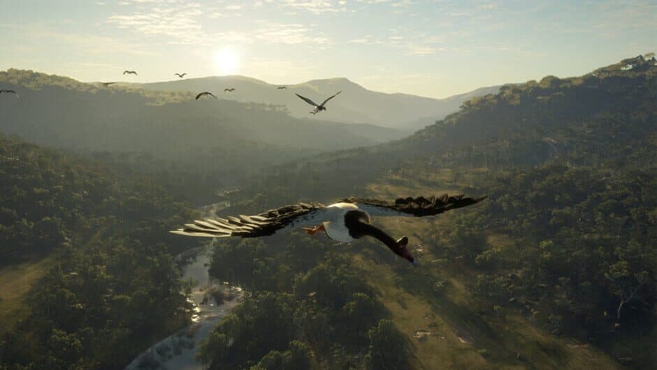 Скриншот 4 из theHunter: Call of the Wild - Emerald Coast Australia