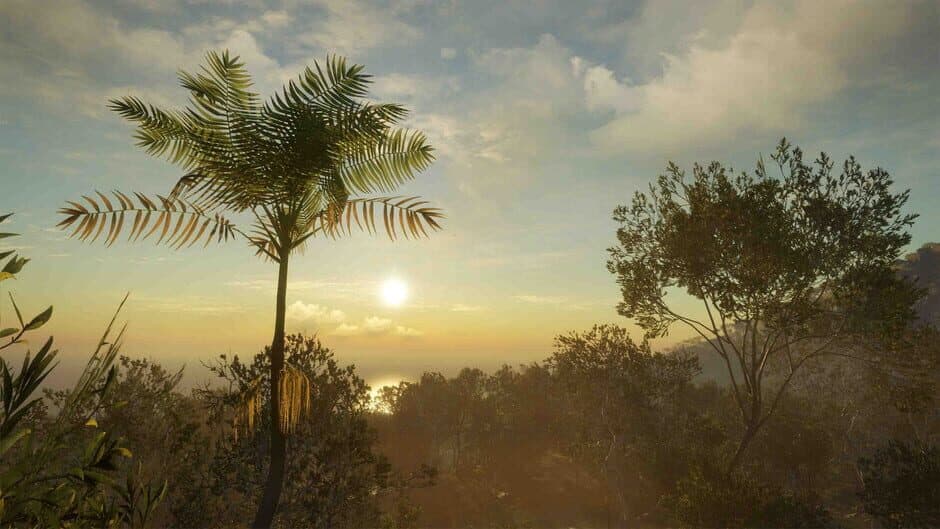 Скриншот 8 из theHunter: Call of the Wild - Emerald Coast Australia