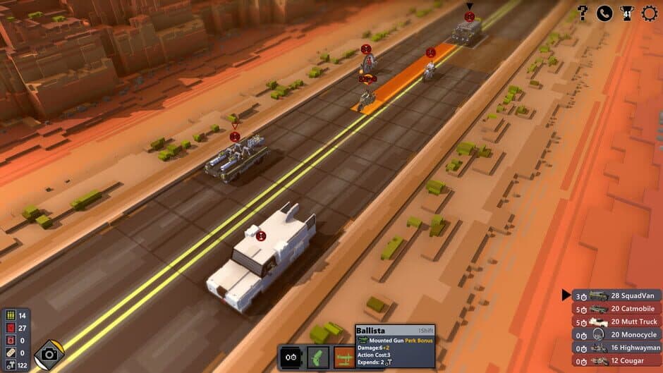 Скриншот 8 из Apocalypse Run!