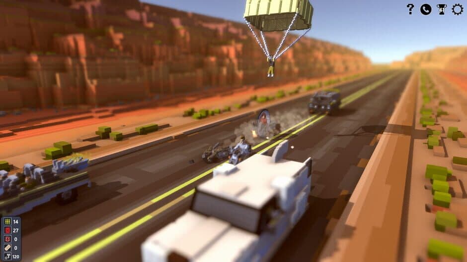 Скриншот 1 из Apocalypse Run!