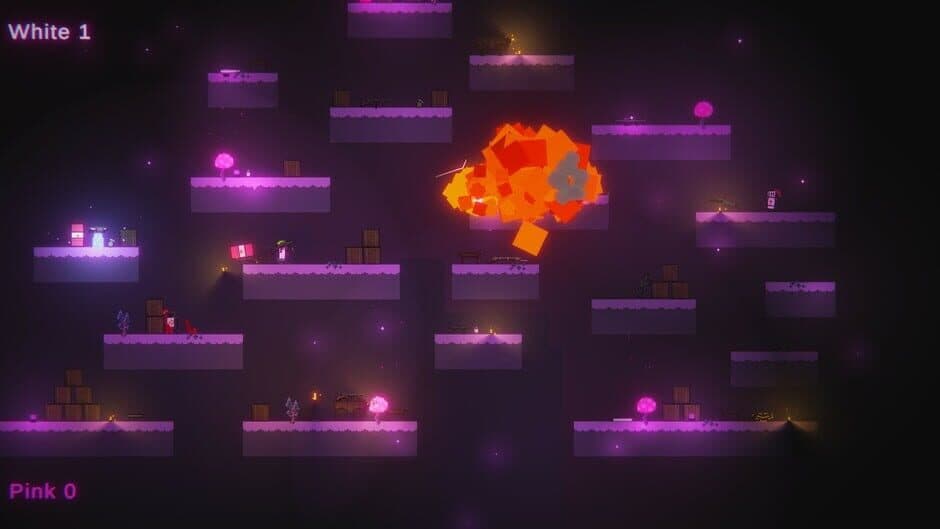 Скриншот 1 из Fall of the Stick Knights