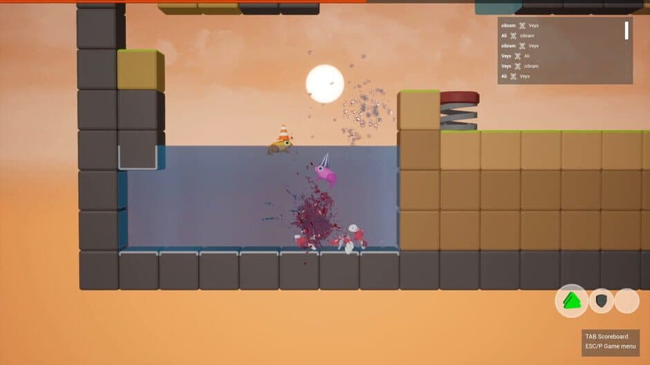 Скриншот 1 из Leap of Legends