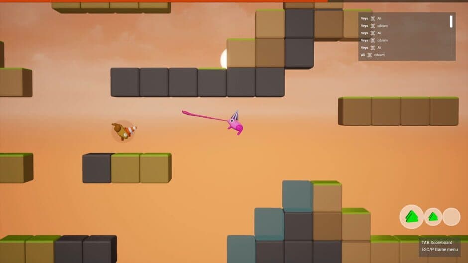 Скриншот 2 из Leap of Legends