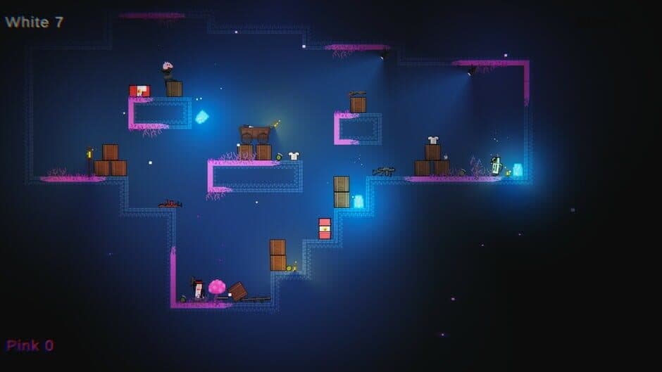 Скриншот 12 из Fall of the Stick Knights