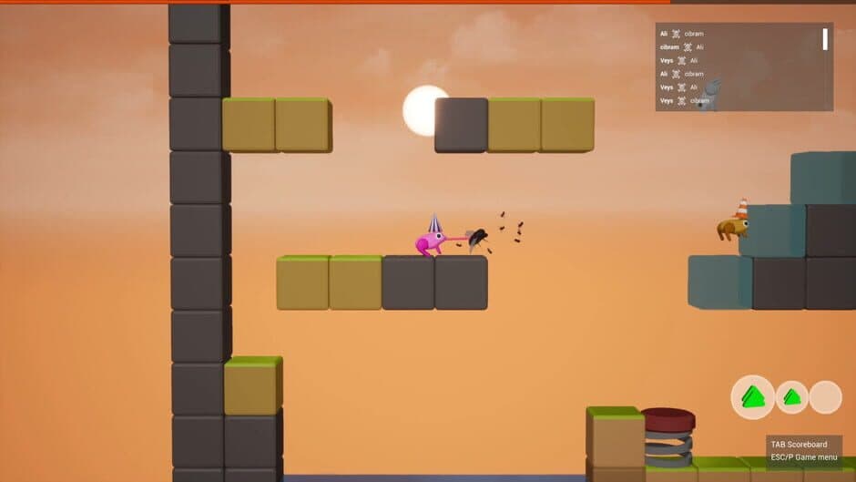 Скриншот 3 из Leap of Legends