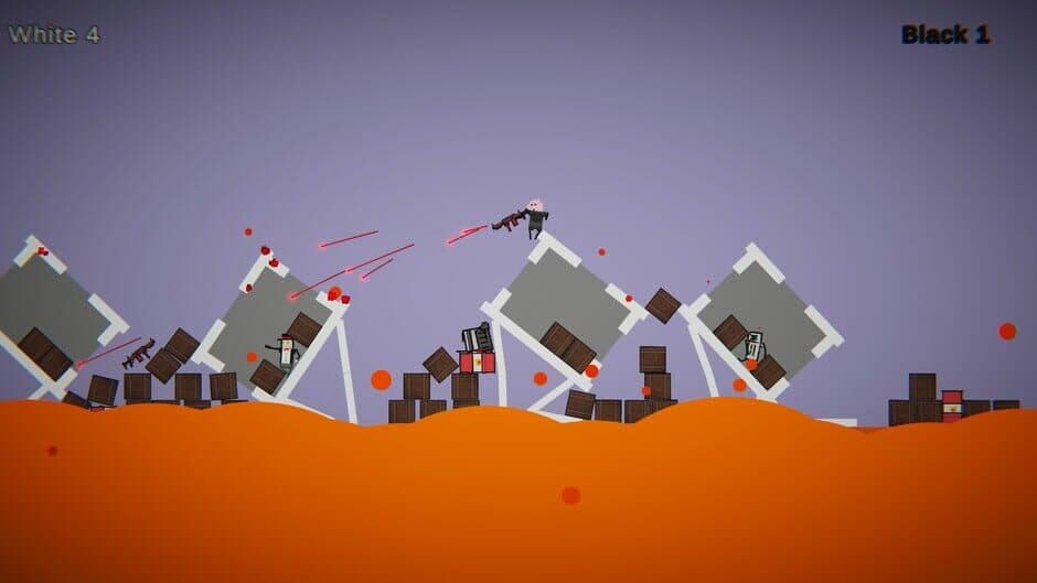 Скриншот 6 из Fall of the Stick Knights