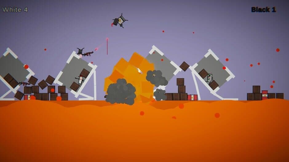 Скриншот 9 из Fall of the Stick Knights