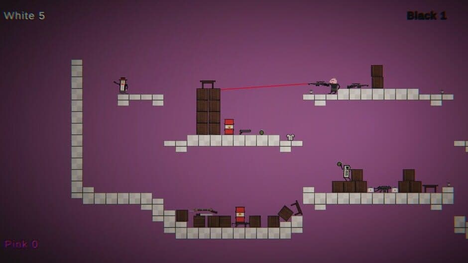 Скриншот 7 из Fall of the Stick Knights