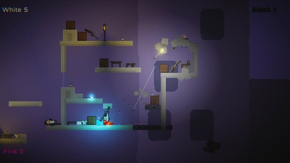 Скриншот 10 из Fall of the Stick Knights
