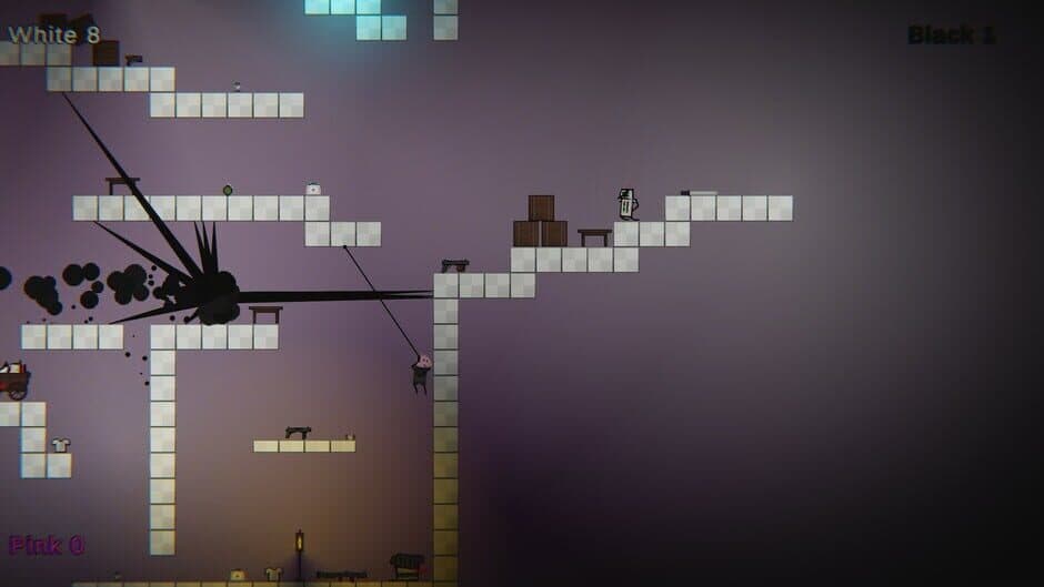 Скриншот 11 из Fall of the Stick Knights