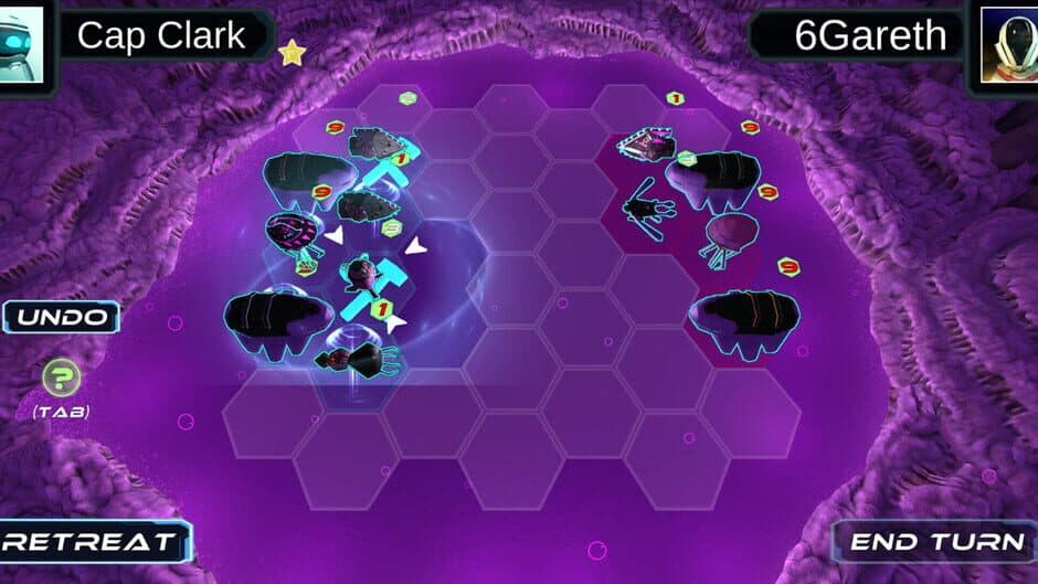 Скриншот 6 из Starcade Factions