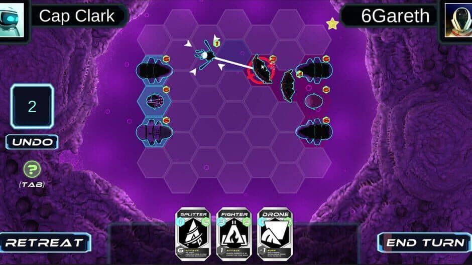 Скриншот 4 из Starcade Factions