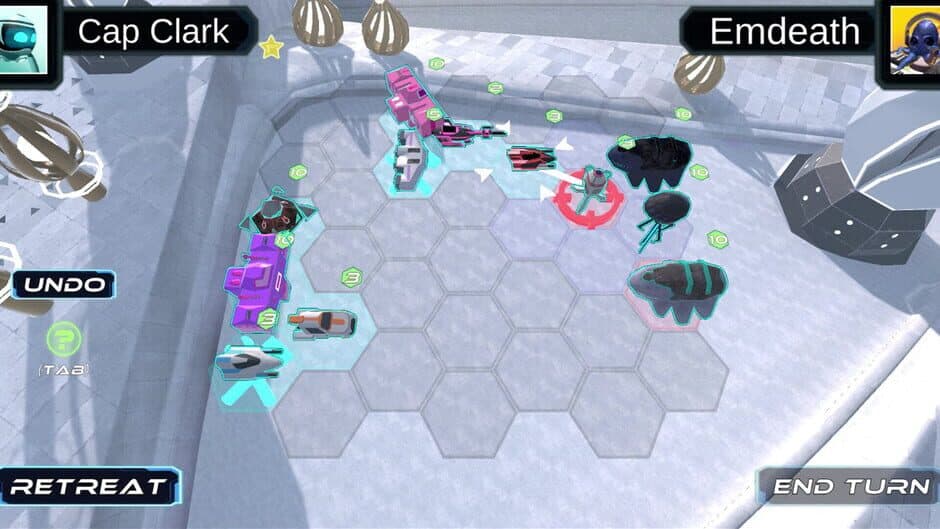 Скриншот 5 из Starcade Factions