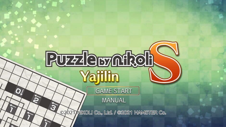 Скриншот 1 из Puzzle by Nikoli S: Yajilin