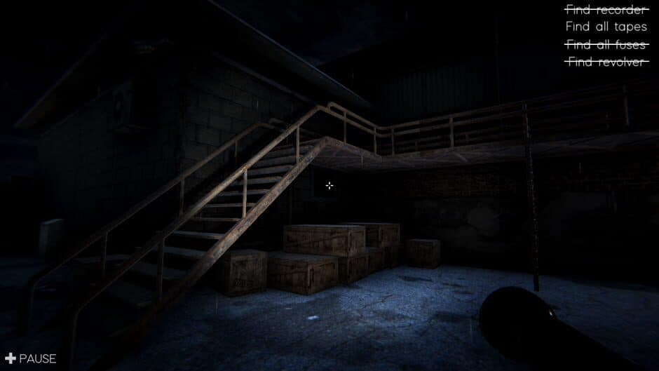 Скриншот 1 из NoEvidence: Scary Horror Quest Survival Story
