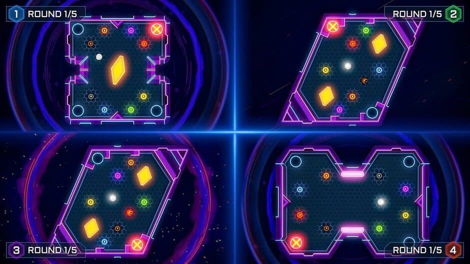 Скриншот 1 из Classic Pool and Cyber Pool Bundle