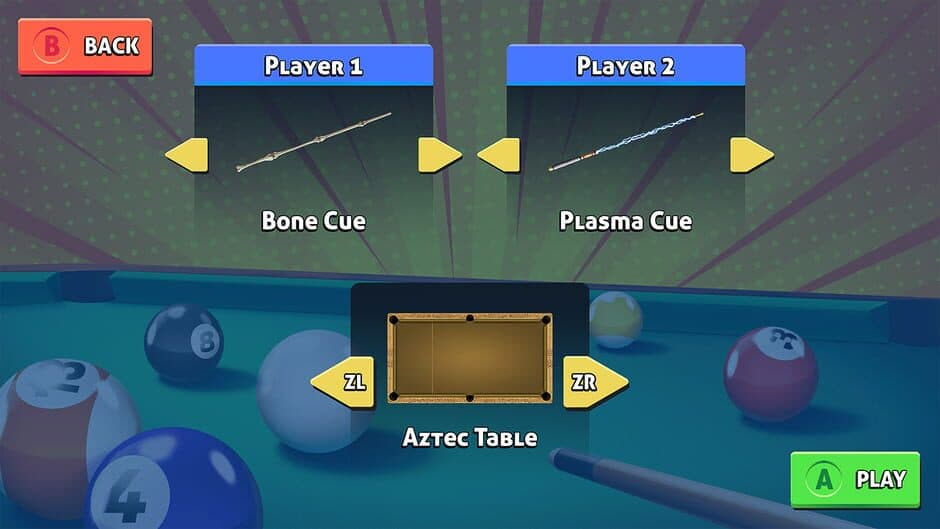 Скриншот 5 из Classic Pool and Cyber Pool Bundle