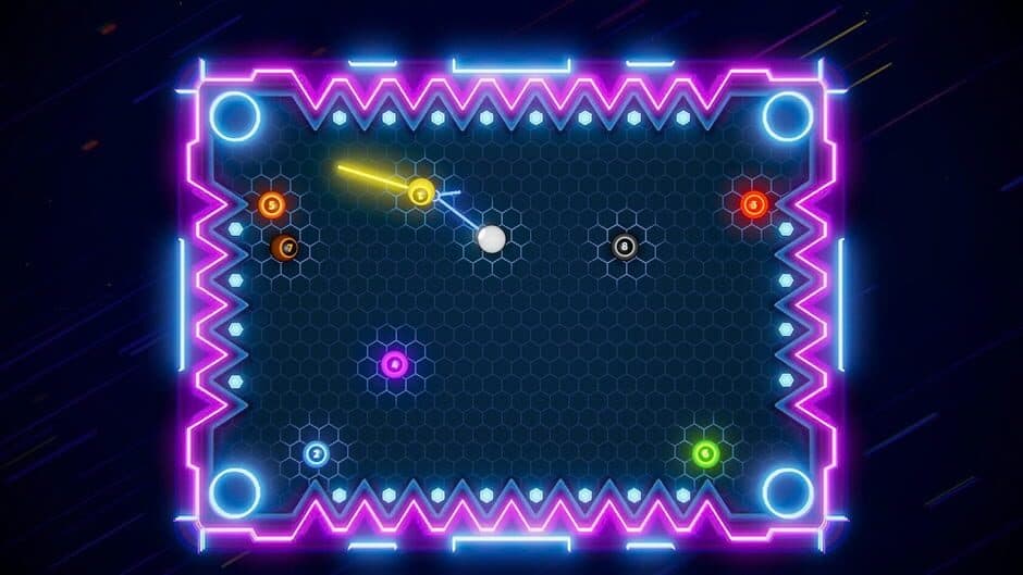 Скриншот 6 из Classic Pool and Cyber Pool Bundle