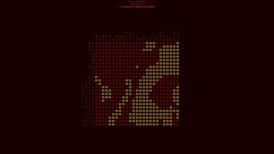 Скриншот 1 из InfiniPicross 3