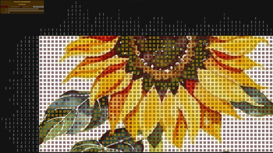 Скриншот 2 из InfiniPicross 3