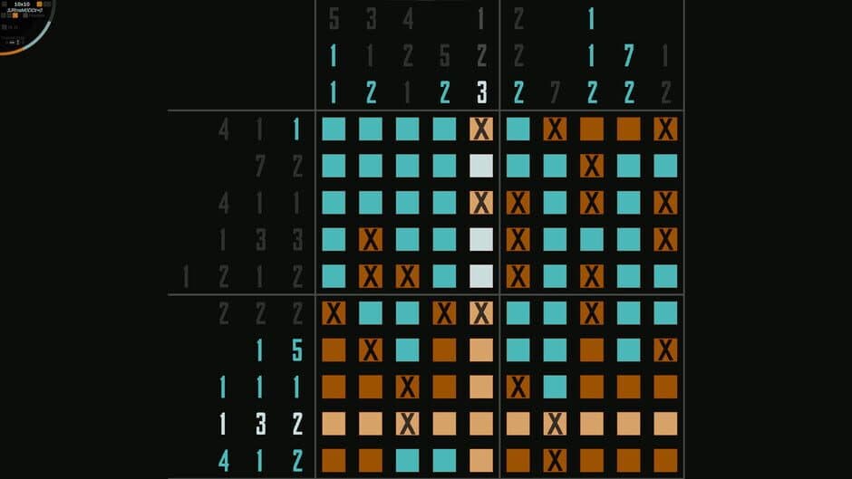Скриншот 3 из InfiniPicross 3