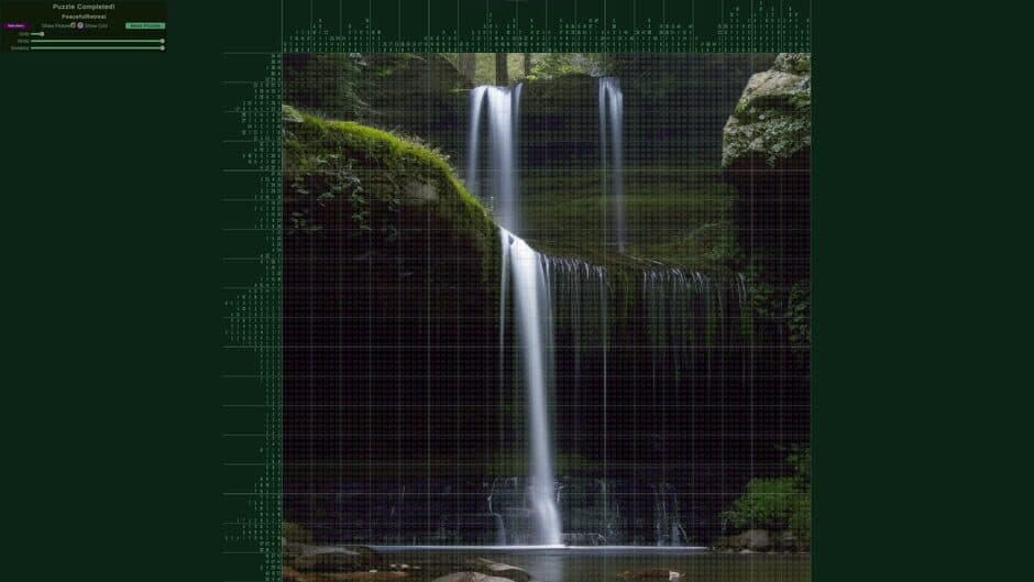 Скриншот 4 из InfiniPicross 3