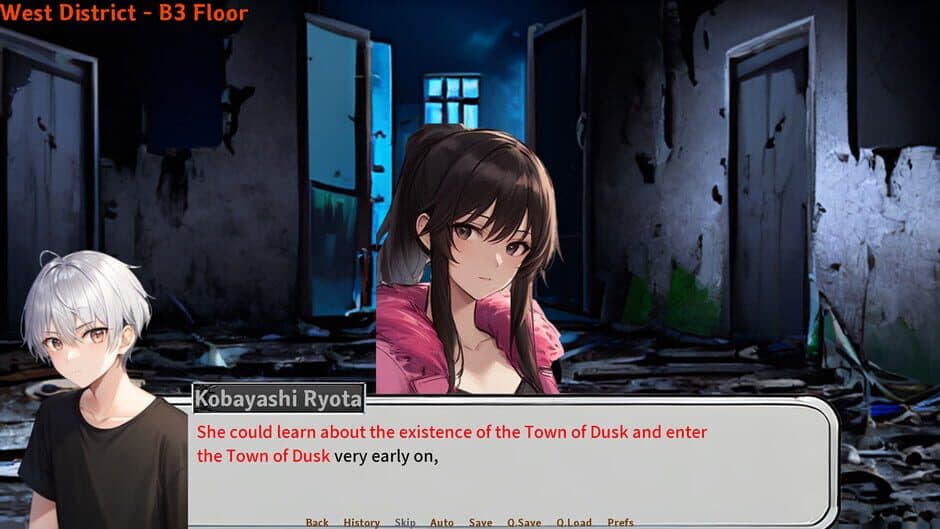 Скриншот 8 из Town of Dusk