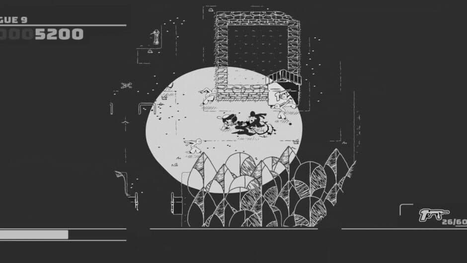 Скриншот 4 из The Last Stand at Camp Zombie